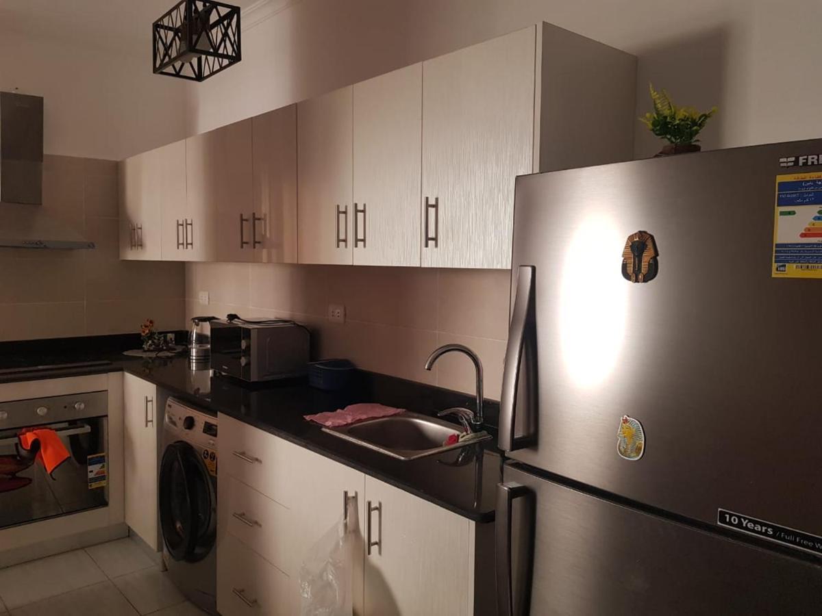 شقه جديده بالكامل في قلب الغردقه Apartment Hurghada