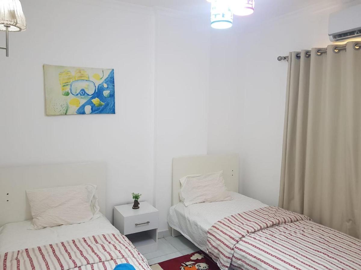شقه جديده بالكامل في قلب الغردقه Apartment *